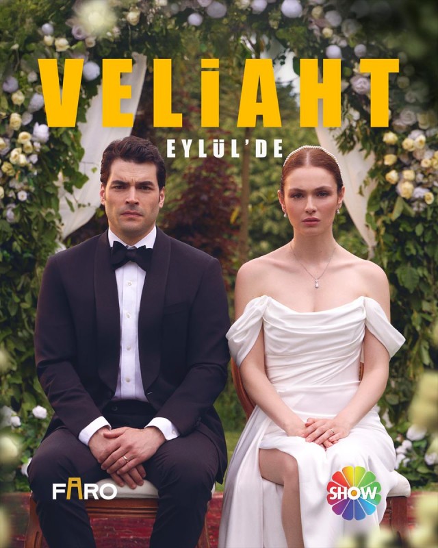 Veliaht (2025) afişi