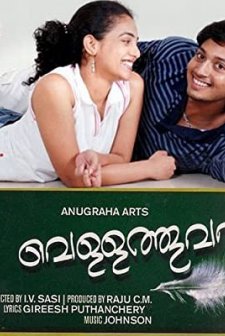 Vellathooval (2009) afişi