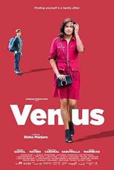 Venüs (2017) afişi
