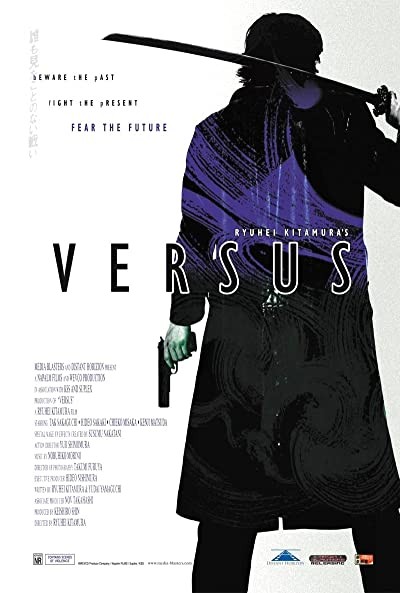 Versus (2000) afişi Versus (2000) afişi