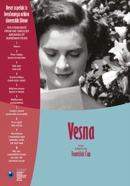 Vesna (1953) afişi Vesna (1953) afişi