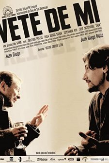 Vete De Mí (2006) afişi