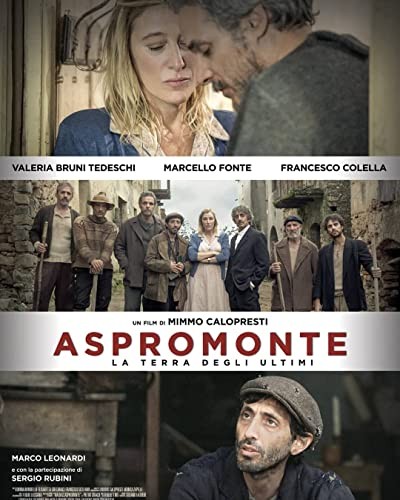 Via dall'Aspromonte (2019) afişi Via dall'Aspromonte (2019) afişi