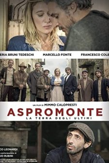 Via dall'Aspromonte (2019) afişi