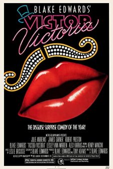 Victor Victoria (1982) afişi