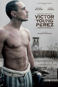 Victor Young Perez (2013) afişi