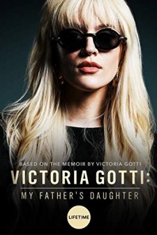 Victoria Gotti: My Father's Daughter (2019) afişi