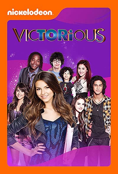 Victorious (2010) afişi Victorious (2010) afişi
