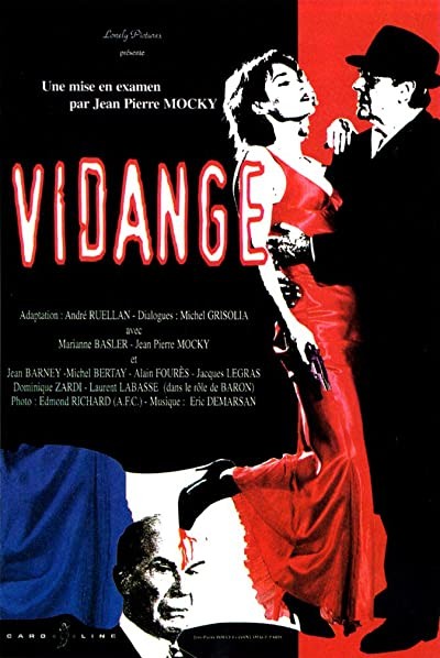 Vidange (1998) afişi Vidange (1998) afişi