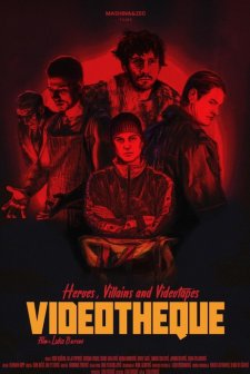 Videoteka (2023) afişi