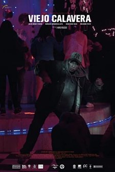 Viejo calavera (2016) afişi