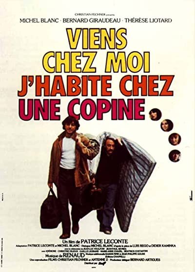 Viens Chez Moi, J'habite Chez Une Copine (1981) afişi Viens Chez Moi, J'habite Chez Une Copine (1981) afişi