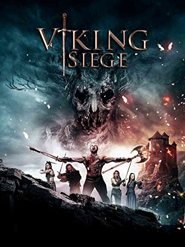 Viking Kuşatması (2017) afişi Viking Kuşatması (2017) afişi