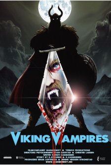 Viking Vampires afişi