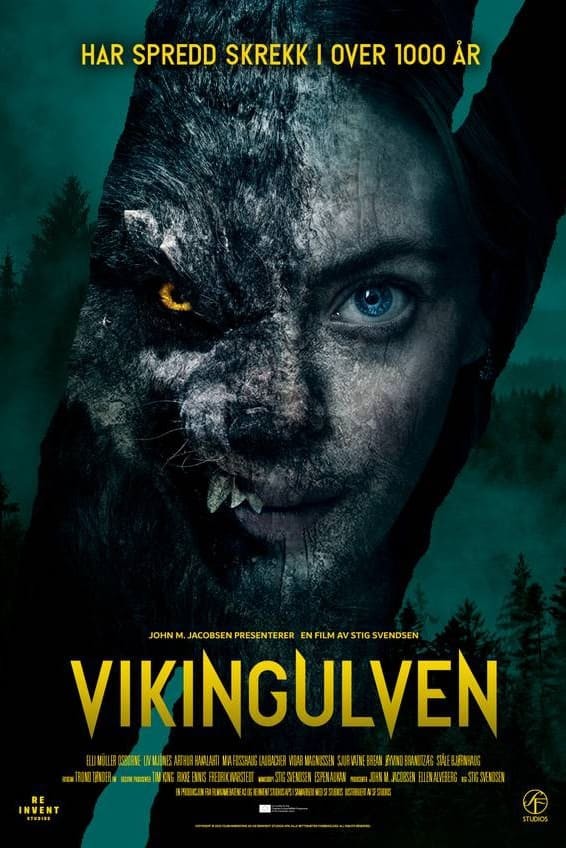 Viking Kurdu (2022) afişi Viking Kurdu (2022) afişi