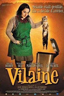 Vilaine (2008) afişi