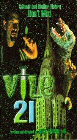 Vile 21 (1998) afişi Vile 21 (1998) afişi