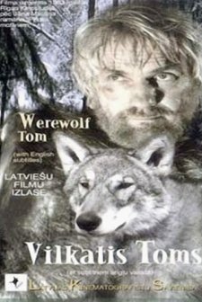 Vilkatis Toms (1984) afişi
