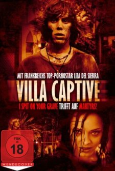 Villa Captive (2011) afişi