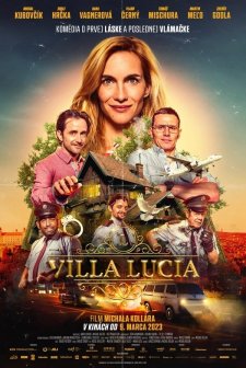 Villa Lucia (2023) afişi
