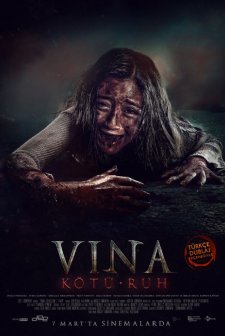 Vina: Kötü Ruh (2024) afişi