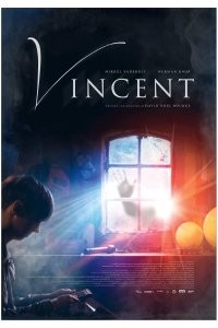 Vincent (2023) afişi Vincent (2023) afişi