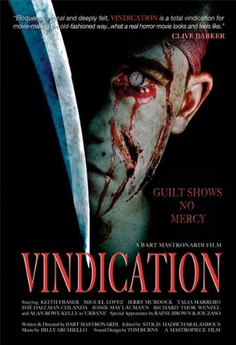 Vindication (2006) afişi Vindication (2006) afişi