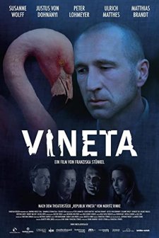 Vineta (2006) afişi