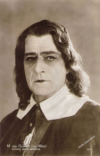 Vingt Ans Après (1922) afişi Vingt Ans Après (1922) afişi