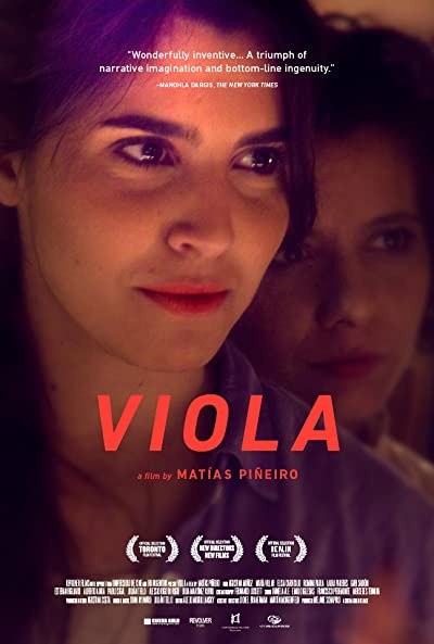 Viola (2012) afişi