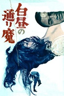 Violence at Noon (1966) afişi