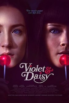 Violet ve Daisy (2011) afişi