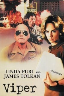 Viper (1988) afişi
