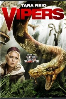 Vipers (2008) afişi