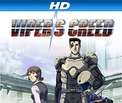 Viper's Creed (2009) afişi Viper's Creed (2009) afişi