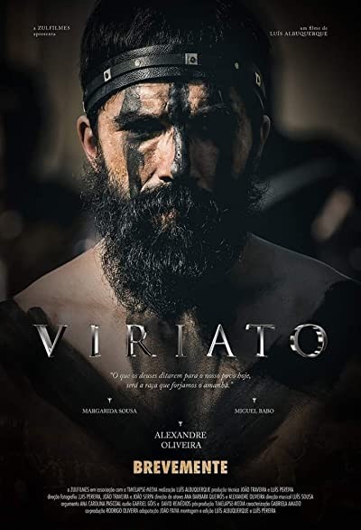 Viriato (2019) afişi Viriato (2019) afişi