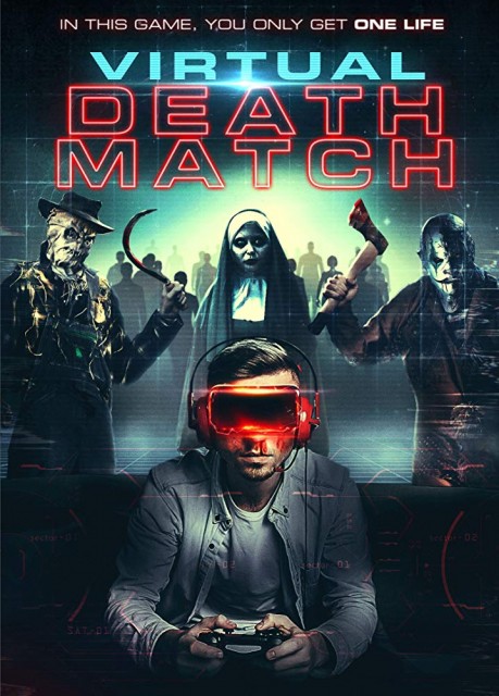 Virtual Death Match (2020) afişi Virtual Death Match (2020) afişi