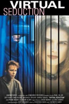 Virtual Seduction (1995) afişi