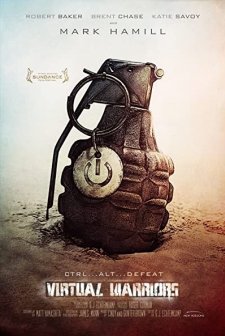 Virtually Heroes (2013) afişi