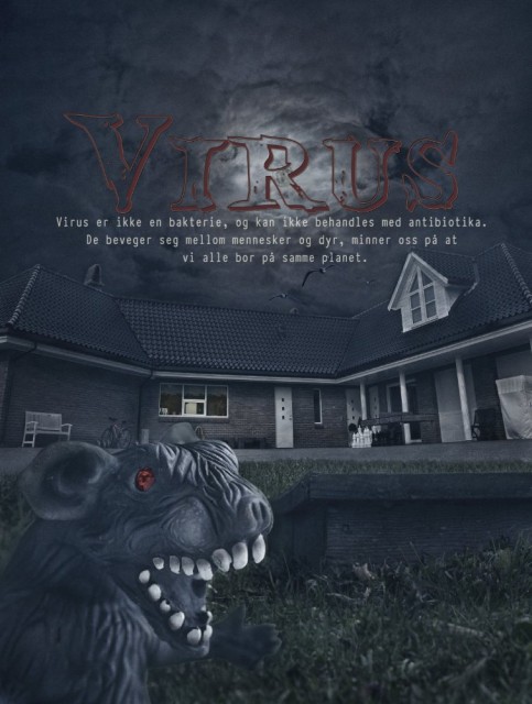 Virus (2018) afişi Virus (2018) afişi