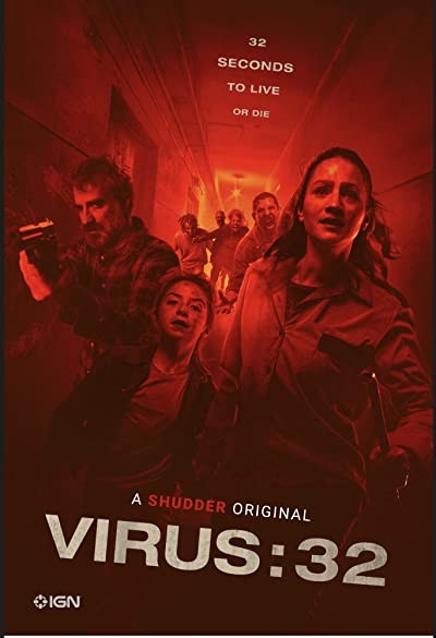 Virus-32 (2022) afişi Virus-32 (2022) afişi