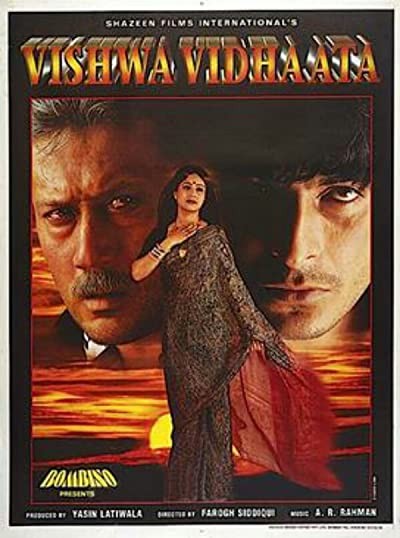 Vishwavidhaata (1997) afişi Vishwavidhaata (1997) afişi