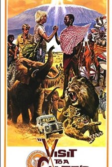 Visit To A Chief's Son (1974) afişi