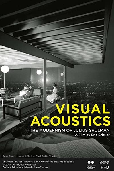 Visual Acoustics (2008) afişi Visual Acoustics (2008) afişi