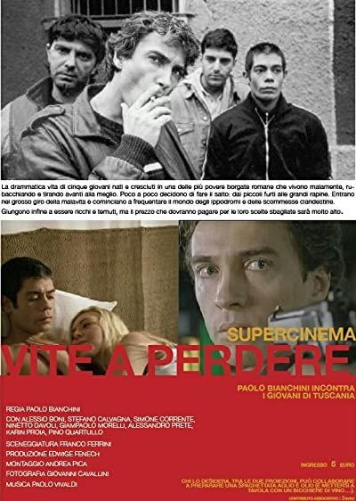Vite A Perdere (2004) afişi Vite A Perdere (2004) afişi