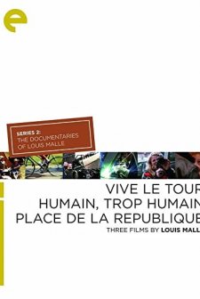 Vive Le Tour (1962) afişi