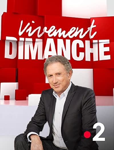 Vivement Dimanche (1998) afişi Vivement Dimanche (1998) afişi