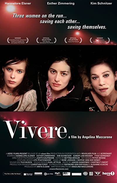 Vivere (2007) afişi Vivere (2007) afişi