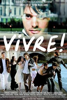 Vivre! (2009) afişi