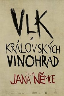 Vlk z Královských Vinohrad (2016) afişi